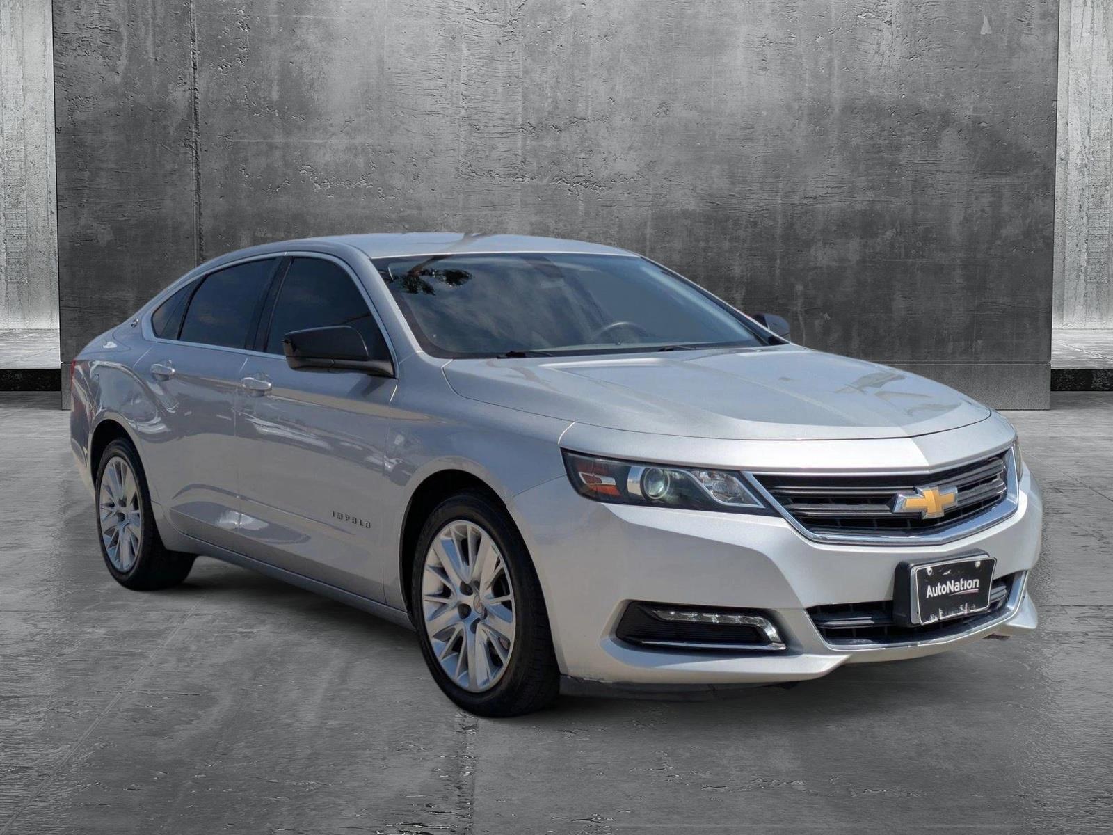 2018 Chevrolet Impala Vehicle Photo in Tustin, CA 92782
