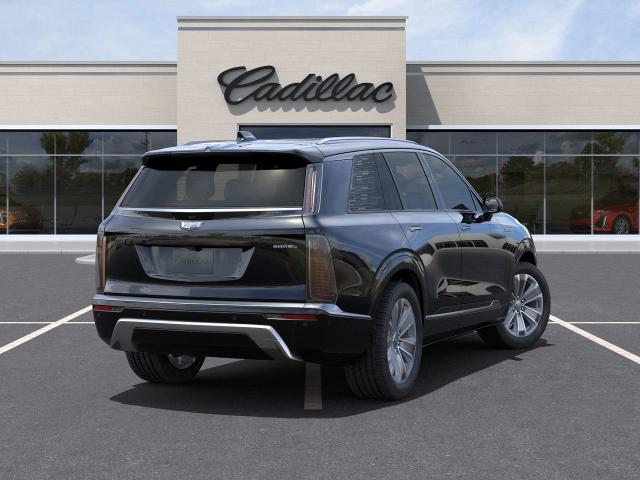 2026 Cadillac VISTIQ Vehicle Photo in TREVOSE, PA 19053-4984