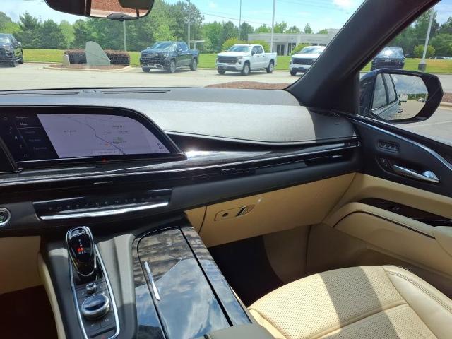 2022 Cadillac Escalade Vehicle Photo in HENDERSON, NC 27536-2966