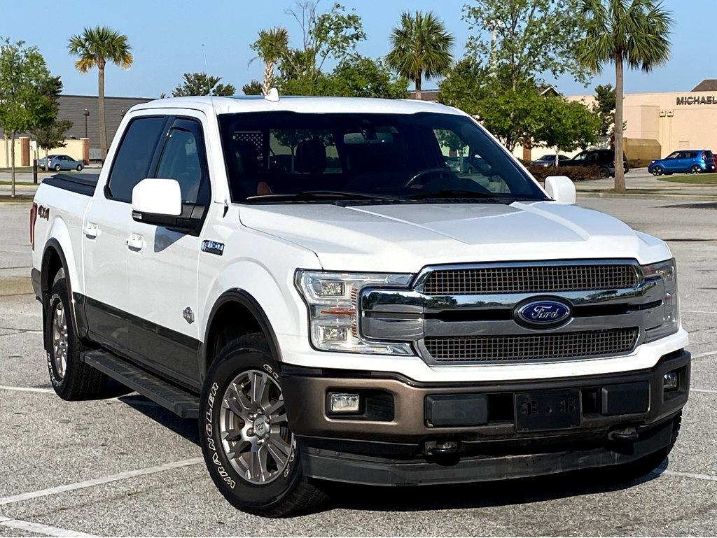 2018 Ford F-150 Vehicle Photo in POOLER, GA 31322-3252