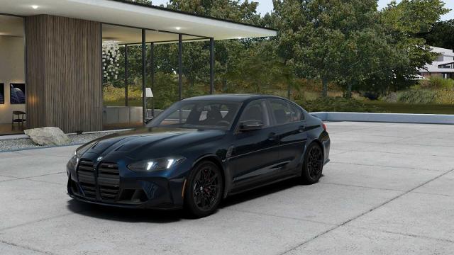 2025 BMW M3 Vehicle Photo in GRAPEVINE, TX 76051