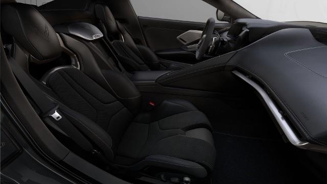 2025 Chevrolet Corvette Vehicle Photo in Gaffney, SC 29341