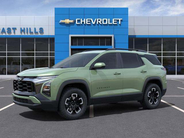 2026 Chevrolet Equinox Vehicle Photo in Roslyn, NY 11576