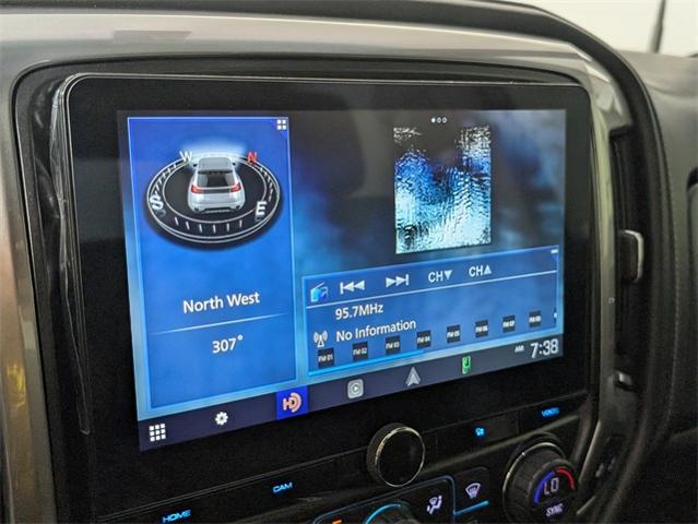 2018 Chevrolet Silverado 3500 HD Vehicle Photo in ENGLEWOOD, CO 80113-6708