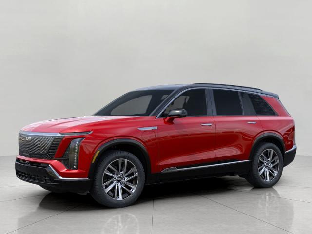 2026 Cadillac VISTIQ Vehicle Photo in OSHKOSH, WI 54904-7811