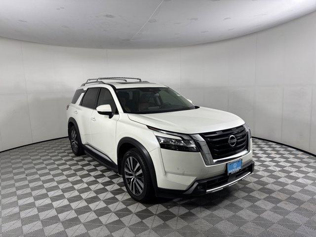 2022 Nissan Pathfinder Vehicle Photo in Georgetown, TX 78626