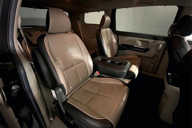 2021 Kia Sedona Vehicle Photo in Lees Summit, MO 64086