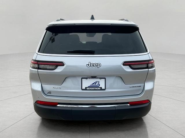 2023 Jeep Grand Cherokee L Vehicle Photo in Kaukauna, WI 54130