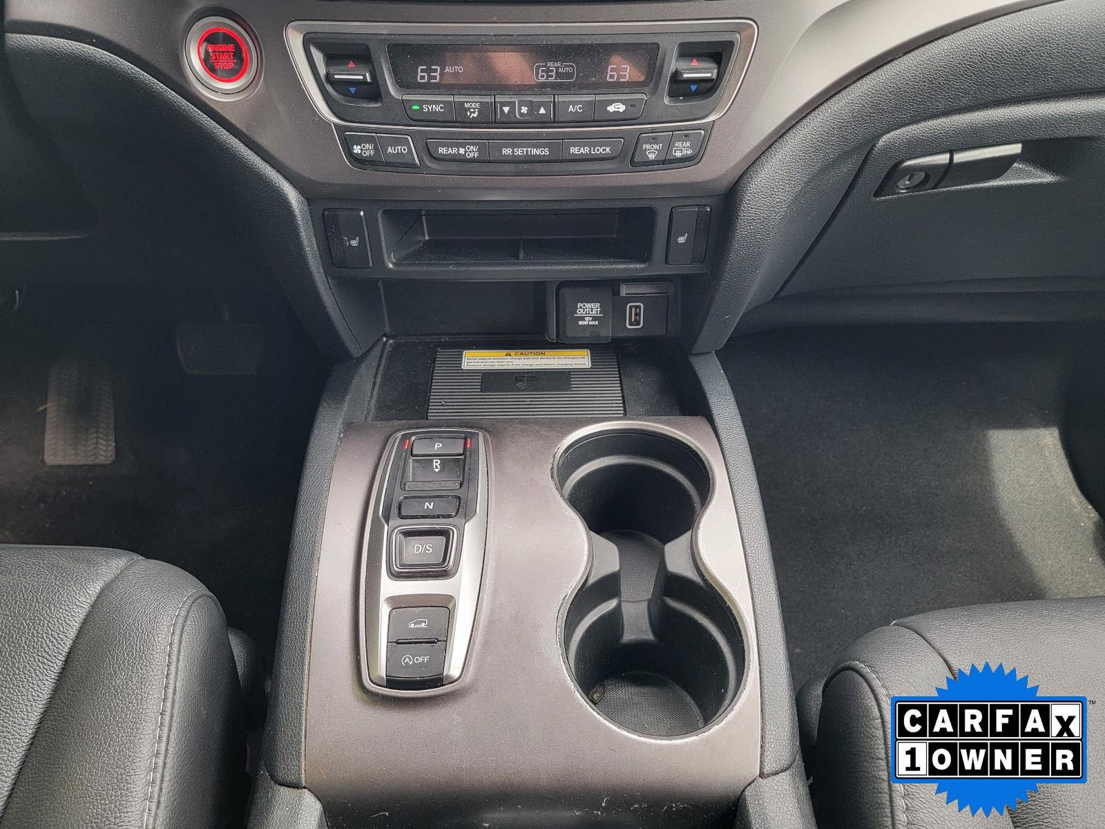2022 Honda Pilot Vehicle Photo in Harrisburg, PA 17111
