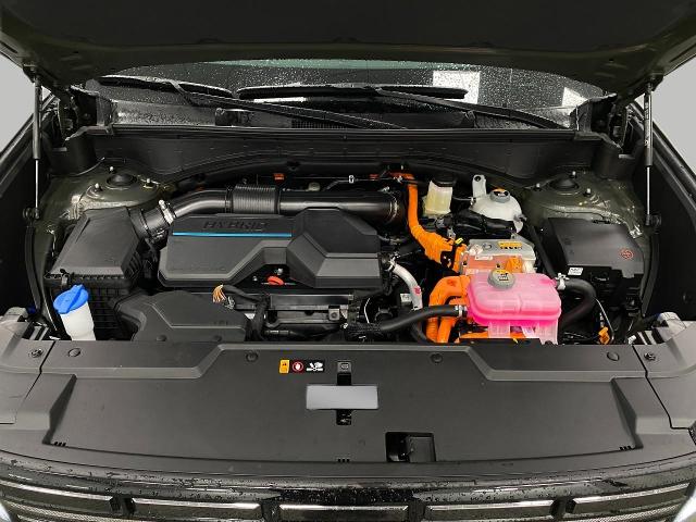 2025 Hyundai SANTA FE Hybrid Vehicle Photo in Appleton, WI 54913