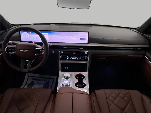 2025 Genesis GV80 Vehicle Photo in Appleton, WI 54913