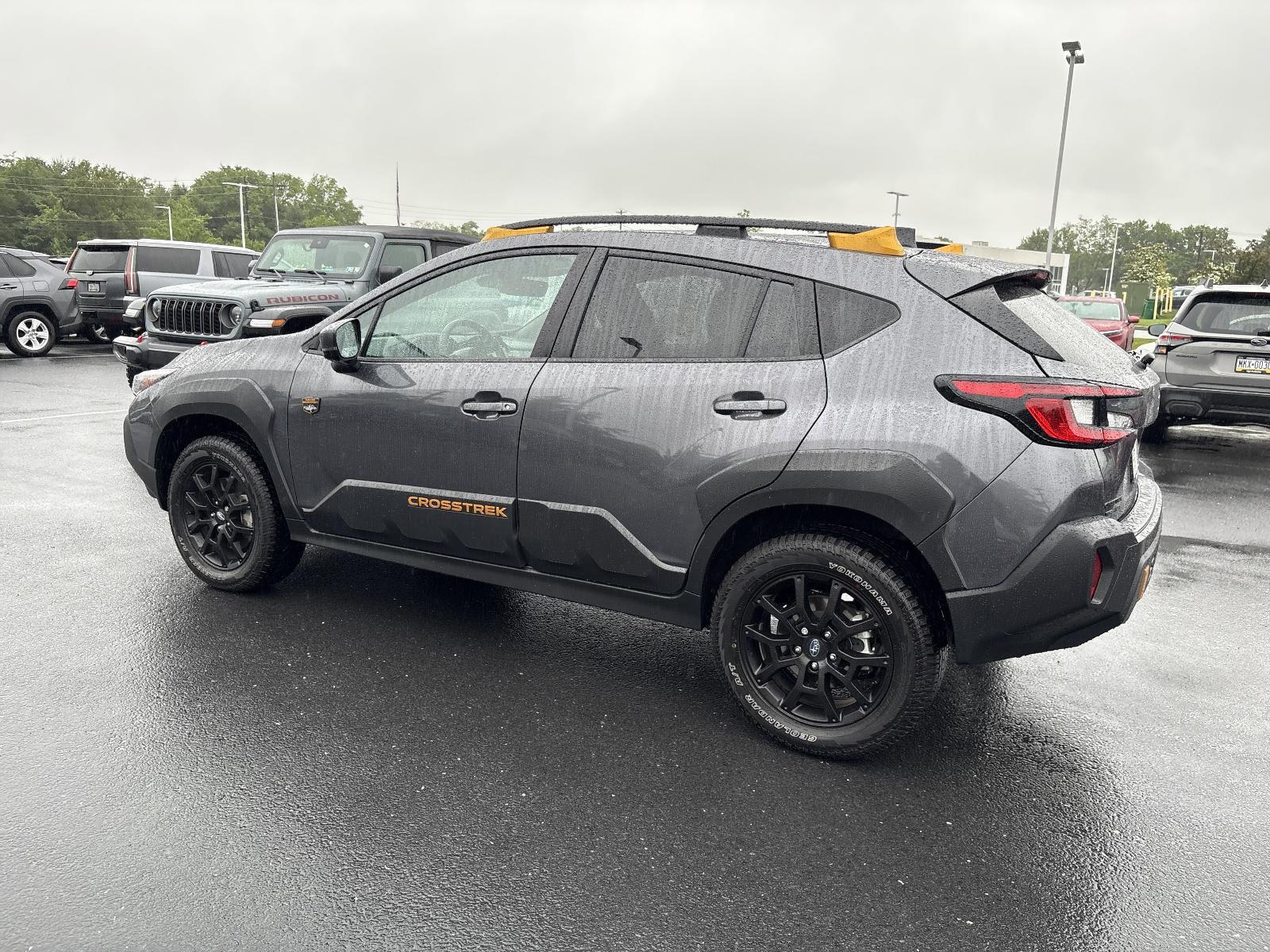 2024 Subaru Crosstrek Vehicle Photo in Mechanicsburg, PA 17050