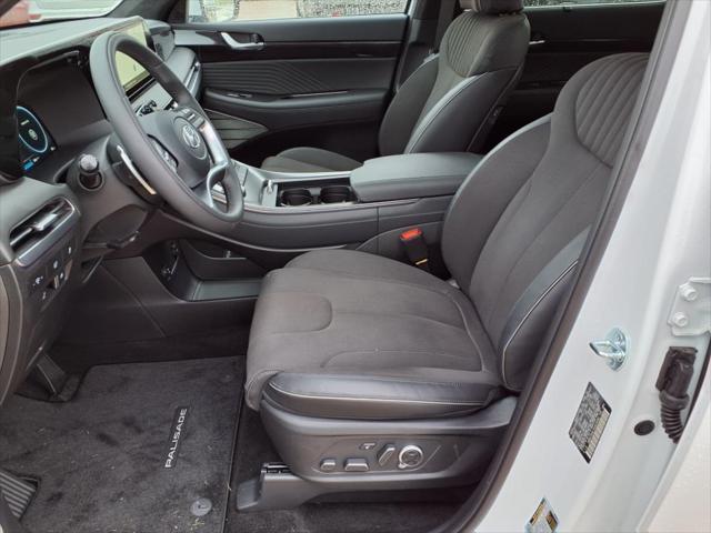 2025 Hyundai PALISADE Vehicle Photo in Peoria, IL 61615