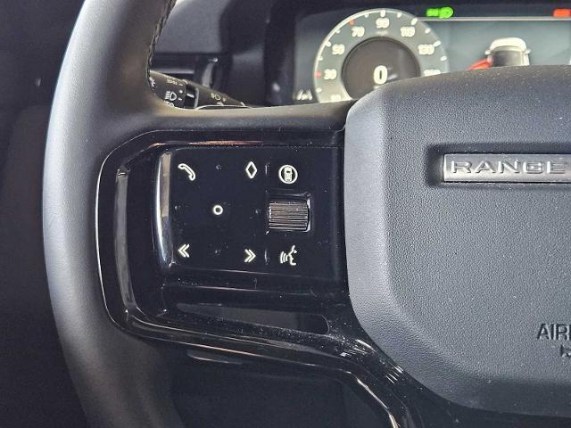 2024 Range Rover Evoque Vehicle Photo in AUSTIN, TX 78717