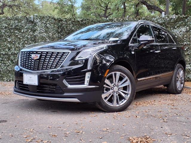 2024 Cadillac XT5 Vehicle Photo in San Antonio, TX 78230-1001