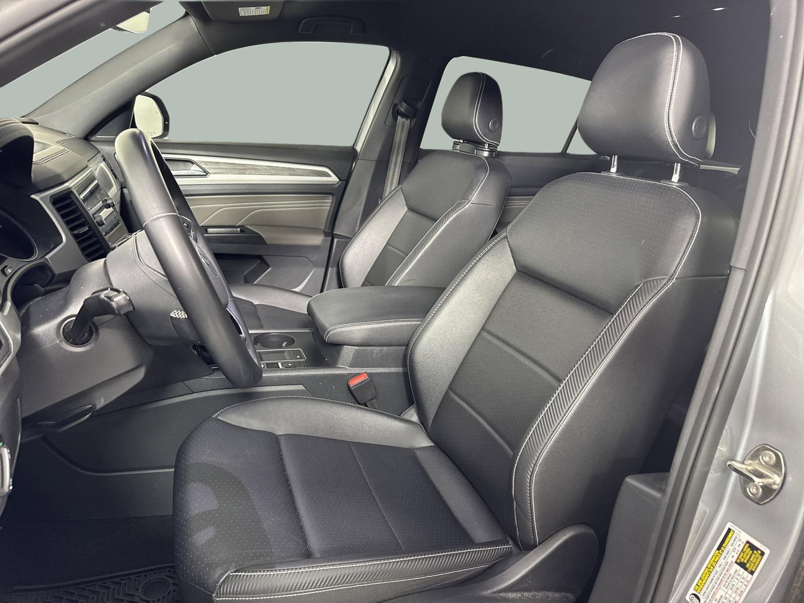 2021 Volkswagen Atlas Cross Sport Vehicle Photo in Georgetown, TX 78626