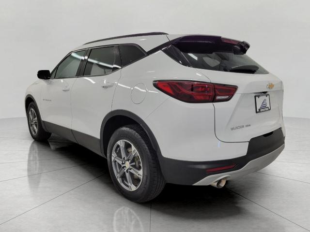 2023 Chevrolet Blazer Vehicle Photo in OSHKOSH, WI 54904-7811