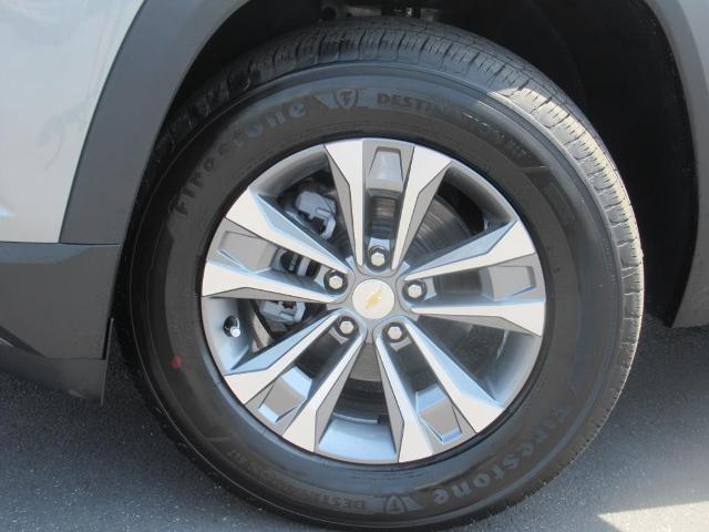 2026 Chevrolet Equinox Vehicle Photo in LEESBURG, FL 34788-4022