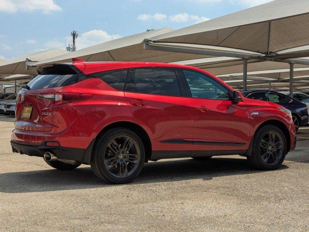 2020 Acura RDX Vehicle Photo in San Antonio, TX 78230