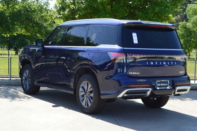 2025 INFINITI QX80 Vehicle Photo in Houston, TX 77090