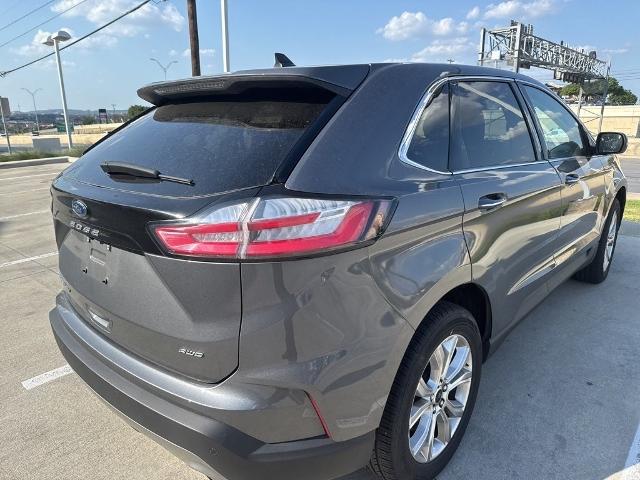 2024 Ford Edge Vehicle Photo in San Antonio, TX 78230