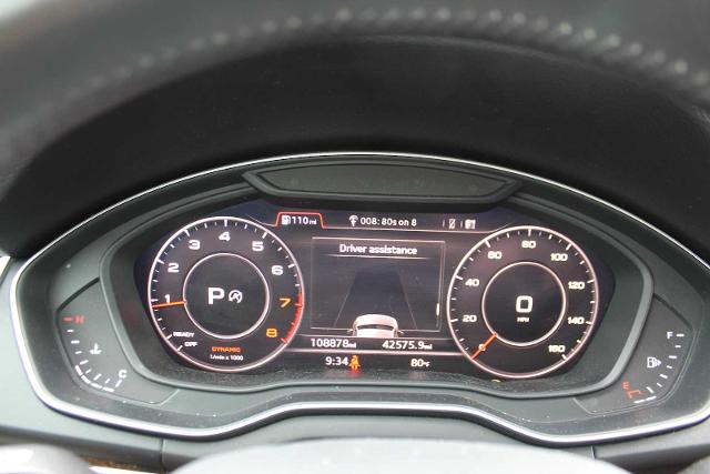 2020 Audi Q5 Vehicle Photo in HOUSTON, TX 77090