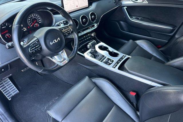 2022 Kia Stinger Vehicle Photo in STOCKTON, CA 95212-2838