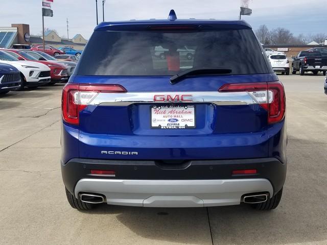 2023 GMC Acadia Vehicle Photo in ELYRIA, OH 44035-6349