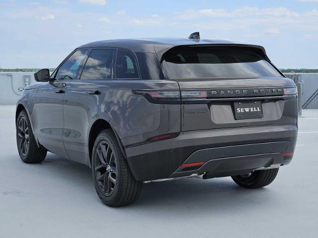 2026 Range Rover Velar Vehicle Photo in AUSTIN, TX 78717