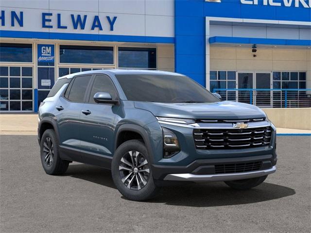 2026 Chevrolet Equinox Vehicle Photo in ENGLEWOOD, CO 80113-6708