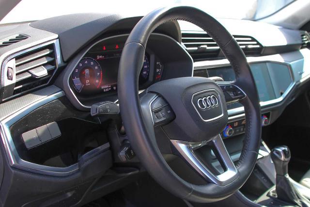 2020 Audi Q3 Vehicle Photo in SUGAR LAND, TX 77478