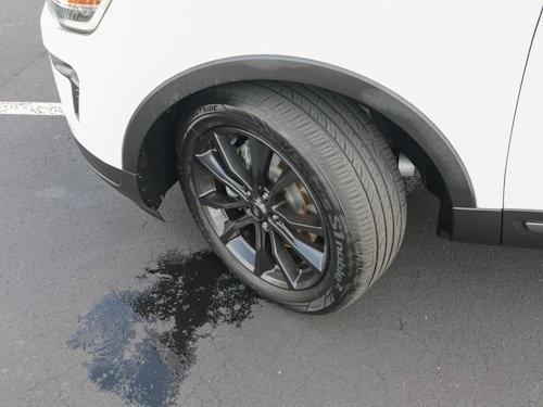 2019 Ford Explorer Vehicle Photo in HOMOSASSA, FL 34448-1461