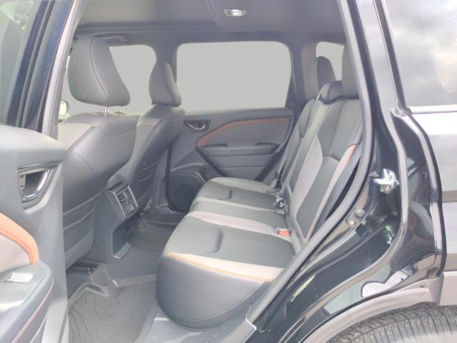 2025 Subaru Forester Vehicle Photo in Green Bay, WI 54304