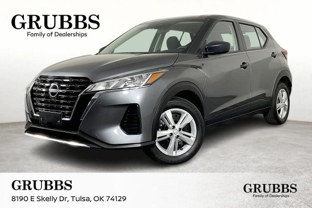 2024 Nissan Kicks Vehicle Photo in Tulsa, OK 74129