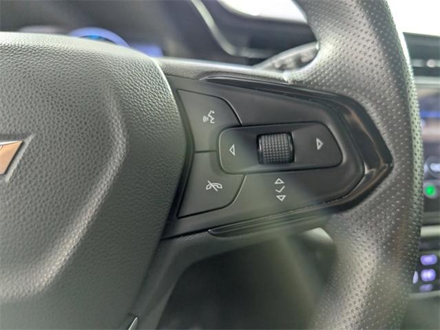 2023 Chevrolet Bolt EUV Vehicle Photo in ENGLEWOOD, CO 80113-6708