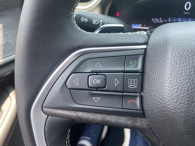 2025 Jeep Grand Cherokee L Vehicle Photo in Doylsetown, PA 18901