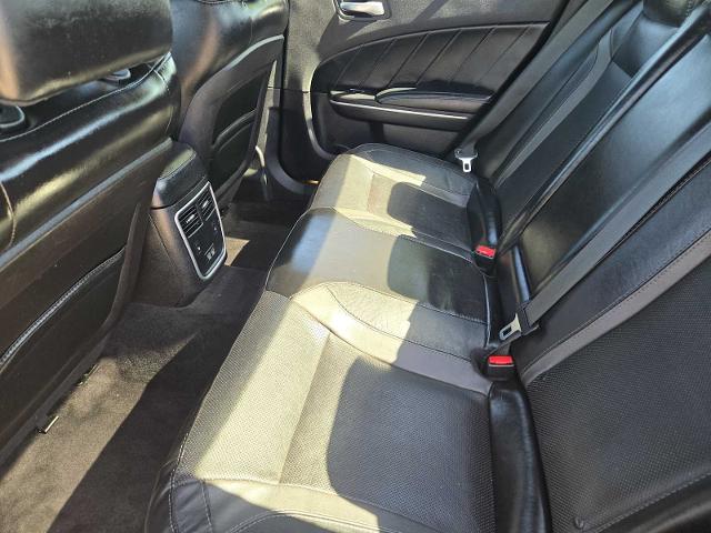 2018 Dodge Charger Vehicle Photo in DENTON, TX 76210-9321