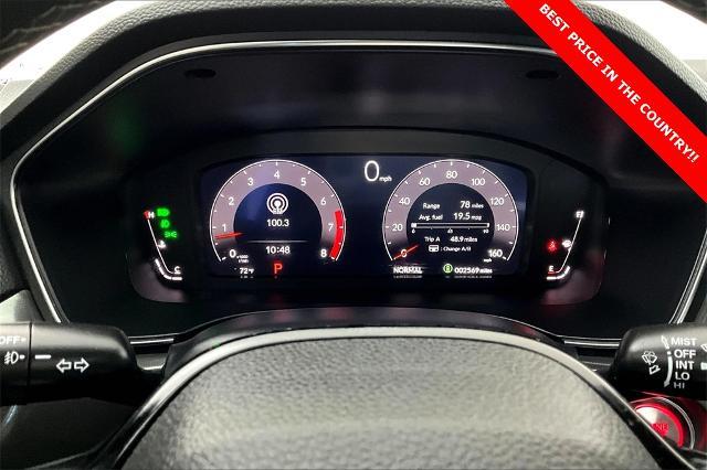 2025 Acura Integra Vehicle Photo in Grapevine, TX 76051