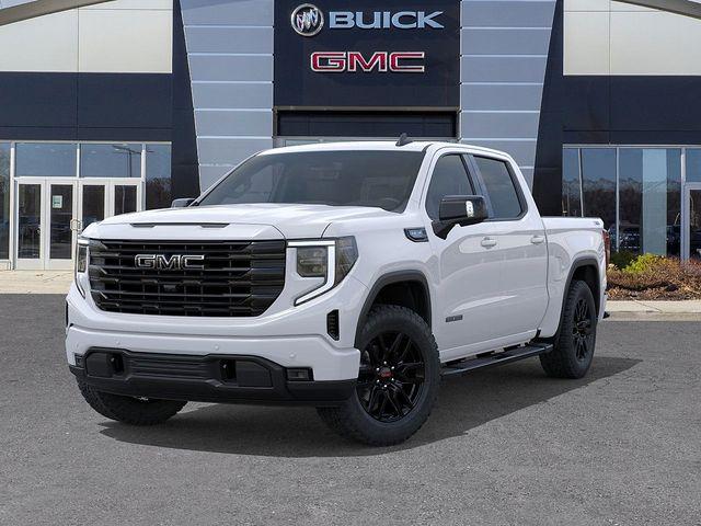 2025 GMC Sierra 1500 Vehicle Photo in DANBURY, CT 06810-5034