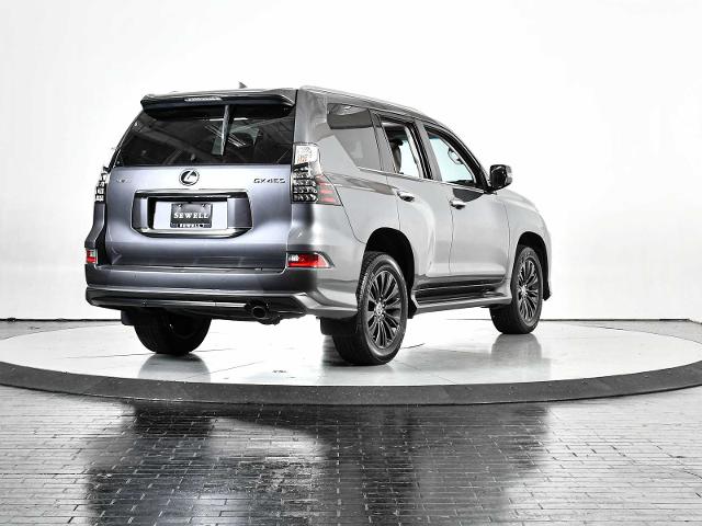 2023 Lexus GX 460 Vehicle Photo in DALLAS, TX 75235