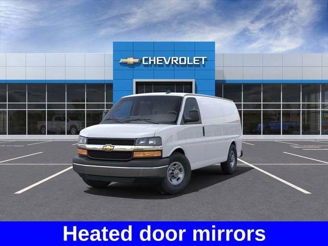 2025 Chevrolet Express Cargo Van Vehicle Photo in BROCKTON, MA 02301-7113