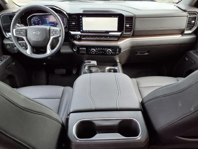 2024 Chevrolet Silverado 1500 Vehicle Photo in ROXBORO, NC 27573-6143