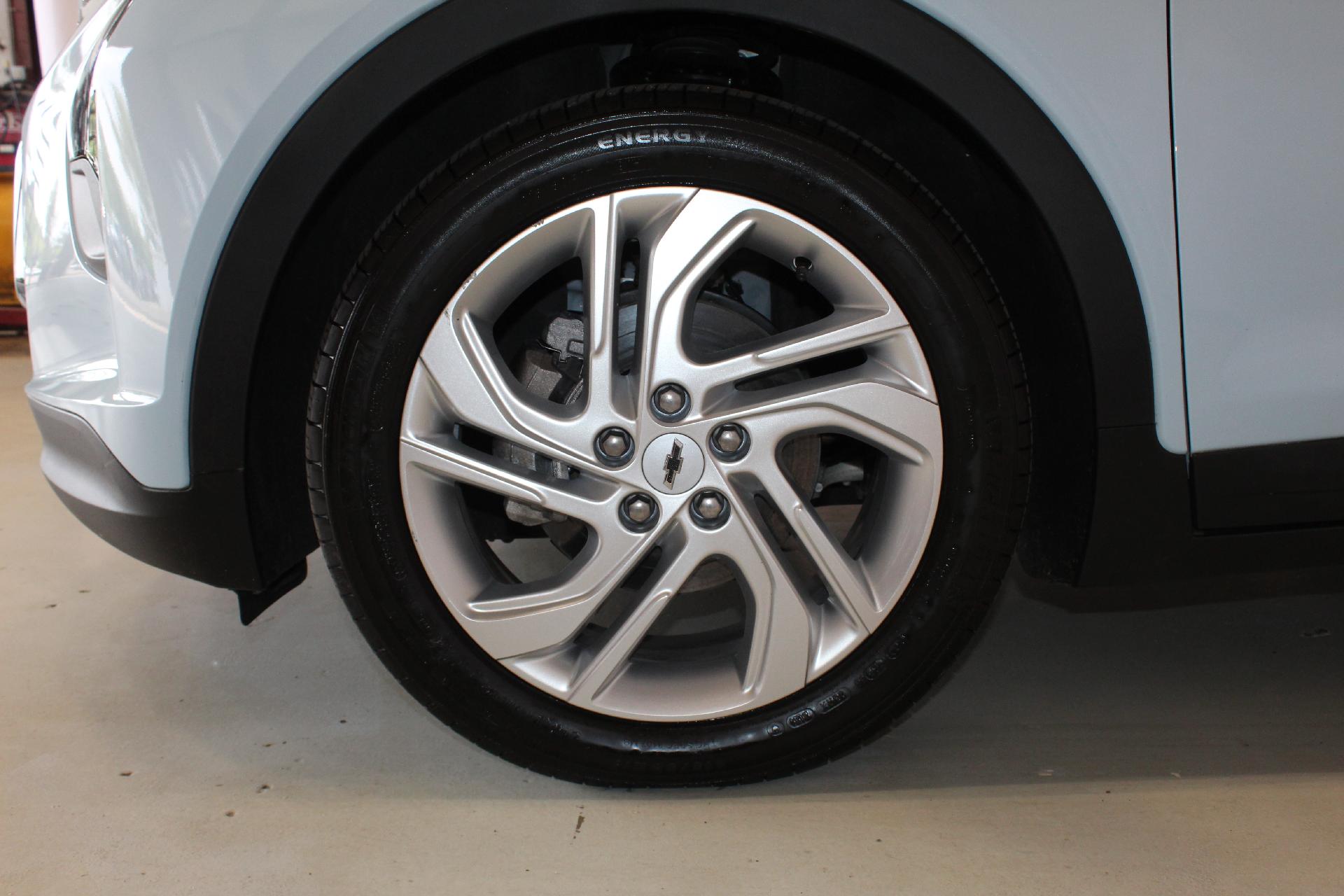 2022 Chevrolet Bolt EV Vehicle Photo in NORTHAMPTON, MA 01060-1120