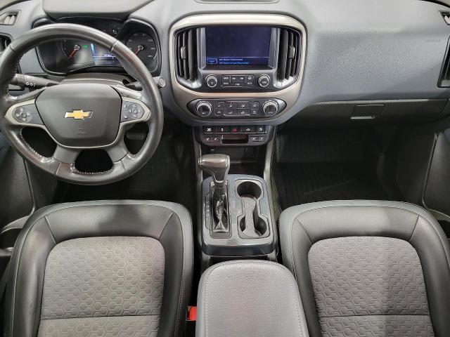 2018 Chevrolet Colorado Vehicle Photo in APPLETON, WI 54914-4656