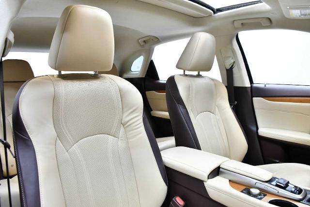 2019 Lexus RX 350 Vehicle Photo in DALLAS, TX 75235
