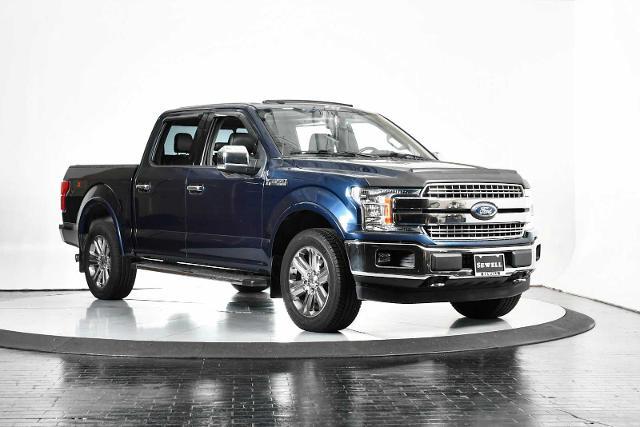 2018 Ford F-150 Vehicle Photo in DALLAS, TX 75235