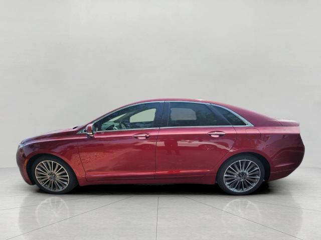2016 Lincoln MKZ Vehicle Photo in MADISON, WI 53713-3220
