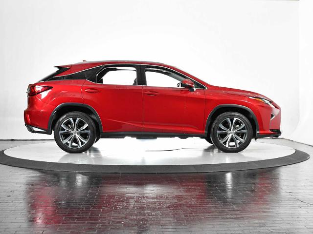 2016 Lexus RX 350 Vehicle Photo in DALLAS, TX 75235