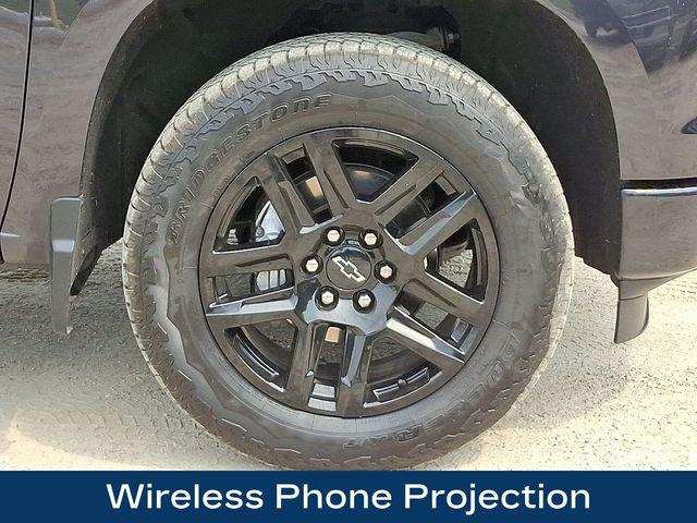 2023 Chevrolet Silverado 1500 Vehicle Photo in PAWLING, NY 12564-3219