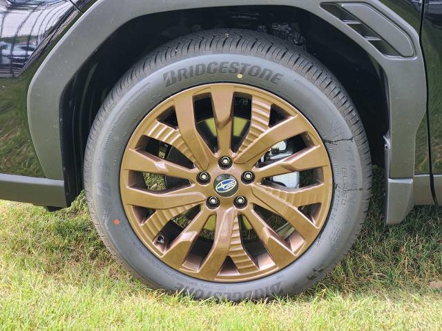2025 Subaru Forester Vehicle Photo in DALLAS, TX 75209